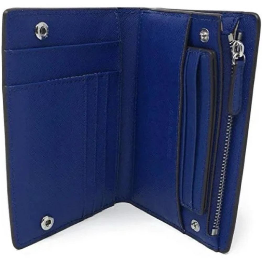 Michael Kors Womens Card Holder Id Small
Medium Leather Wallet - Picture 2 of 11
